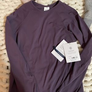 Athleta long sleeve